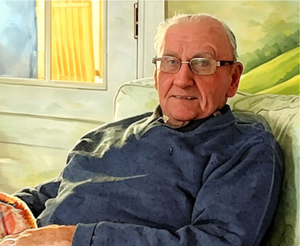 ‘We prayed and sang hymns while trapped underground’
An interview with Eddie Robertson