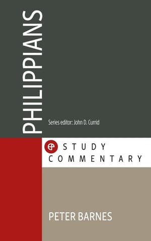 A Study Commentary on Philippians