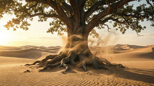 Standing firm when the world shifts under your feet