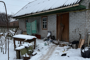 Ukraine: Continued support amid bitter winter
