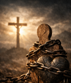 Bondage of the will? Or person?