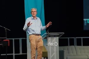 1,100 attend FIEC conference considering world mission ‘within the UK’