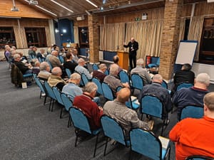Open-Air Mission conference reflects on the life of founder John ‘Rob Roy’ MacGregor