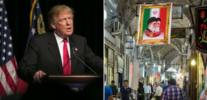 Iran: Prayers needed for peace, justice, and freedom