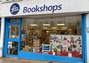 Faith Mission bookshops face uncertain future