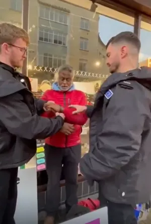 Police arrest Christian street-preacher for second time over comments on Islam and transgenderism
