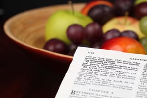 Fruit, not vegetables!