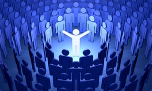 Evangelising outsiders