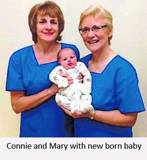 Glasgow midwives lose case