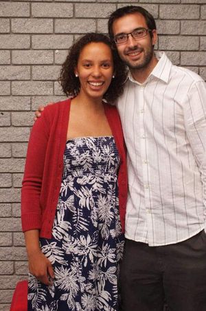 Dewsbury – Induction of Adam Beattie