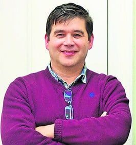 Easter Ross – Induction of Rev. Roddy MacRae