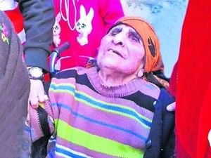 Islamic State attacks in Syria