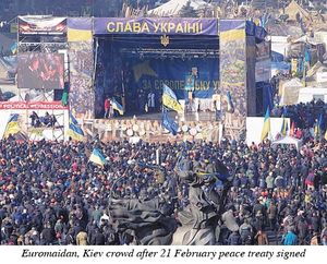 Ukrainian flash-point