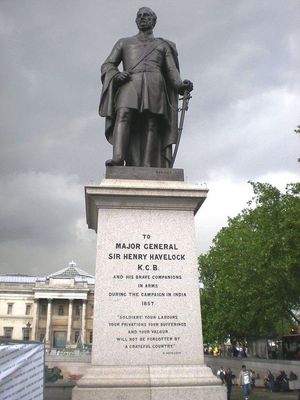 Henry Havelock – ‘every inch a soldier and every inch a Christian’ (1)