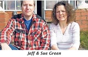 Guesthouse owners targeted