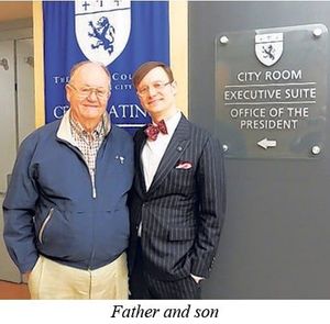 King’s College, New York