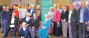 Christian librarians