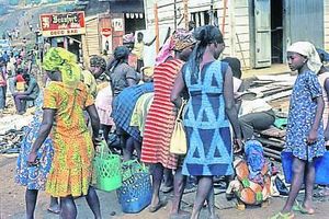 Dealing with mental illness in Cameroon