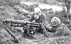 United by faith, divided by war