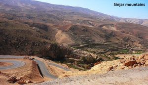 Middle Eastern anguish