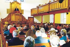 Lewis Christian Conference