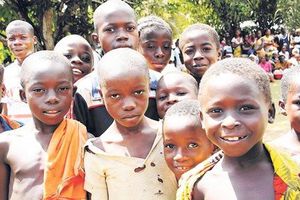 Human trafficking today