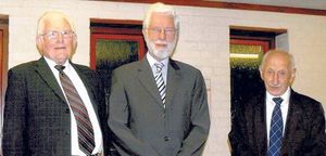 Rehoboth Baptist Chapel, Bromley