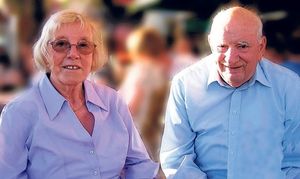 Rev. Raymond Gregory (1928-2013)