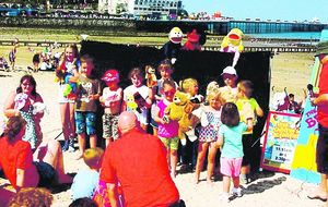 United Beach Missions