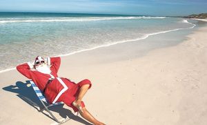 What if Christmas was in June?