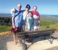 ‘Waves of love washed my bitterness away’