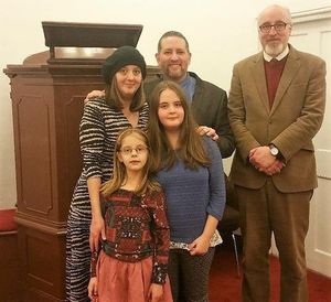 Induction – 220 years of gospel witness