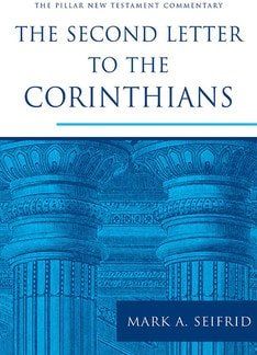 The second letter to the Corinthians (Pillar NT Comm)