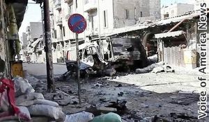 International: Syria – Aleppo appeal