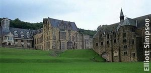 Society – Ampleforth College