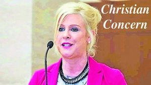 Conviction of pro-life campaigner overturned