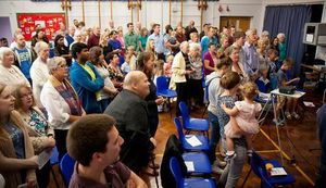 Ministry – ChristChurch Tilehurst