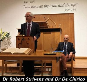 Event – An evangelical pope?