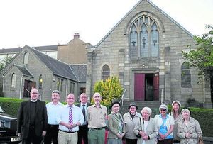 Church – Encouragement at Partick