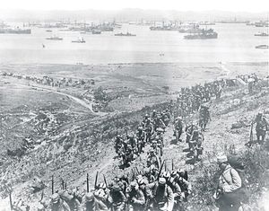 Remembering Gallipoli