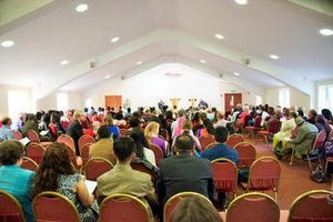 Event – New buildbing for Handsworth