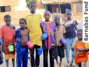 International – Humanitarian crisis