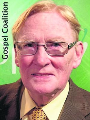 Rev. Alec Motyer (1924-2016)