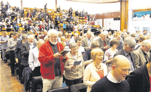 Scottish Reformed Conference