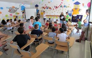 Visiting central Spain