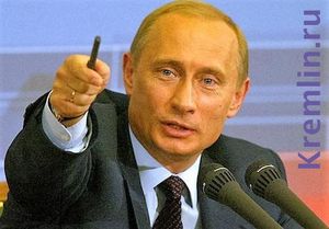 International – Russian crackdown latest