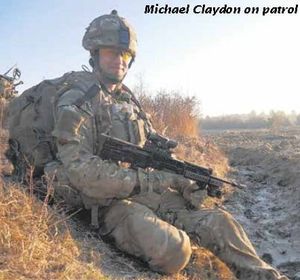 Brave soldiers of Jesus Christ