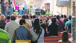 Christian minority in Egypt