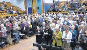 Scottish Reformed Conference