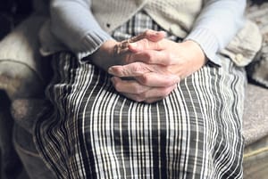 How can older Christians glorify God? Through their prayers